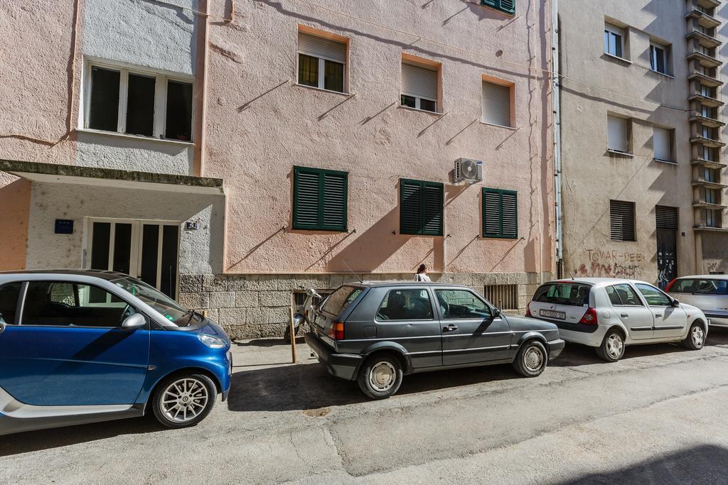 Apartments Kalpic Split Exterior foto