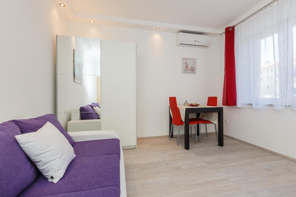 Apartments Kalpic Split Exterior foto