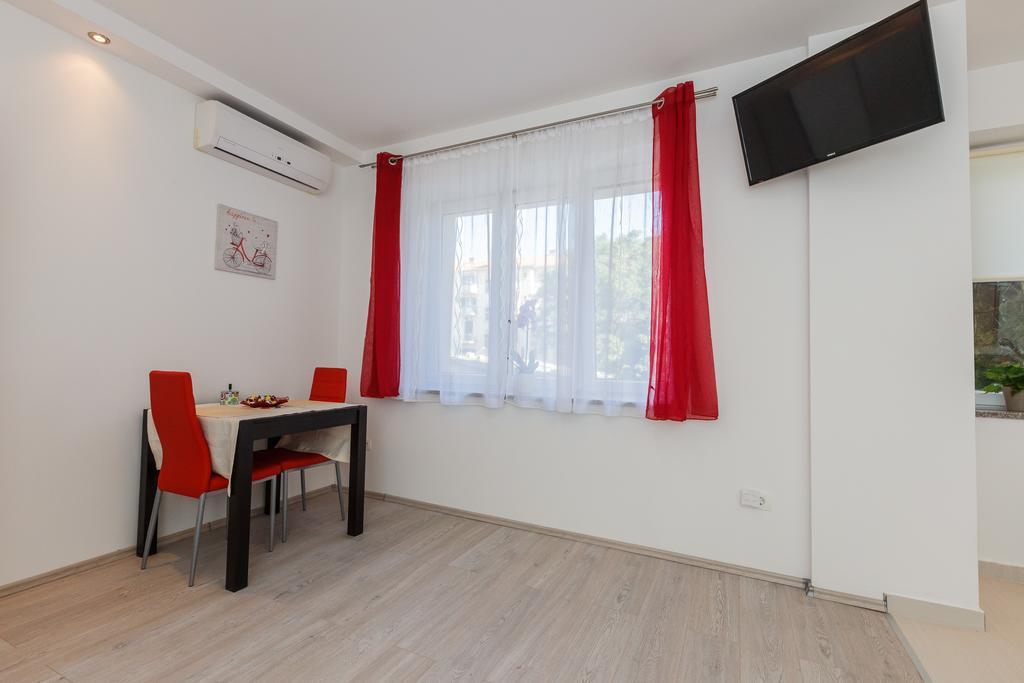 Apartments Kalpic Split Exterior foto