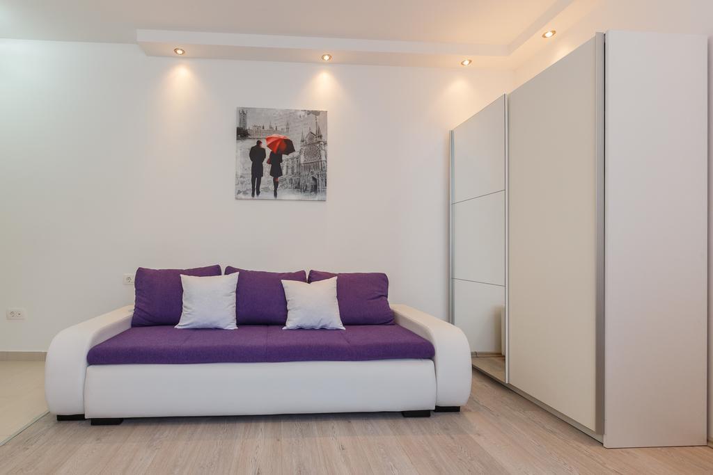 Apartments Kalpic Split Exterior foto