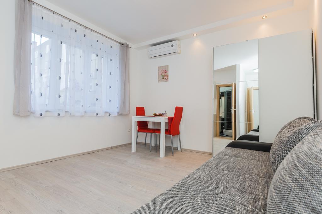Apartments Kalpic Split Exterior foto